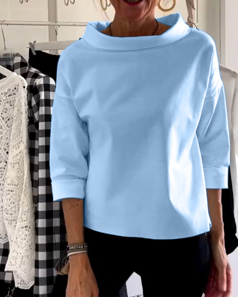 Mira – Gentle Elegance Blouse