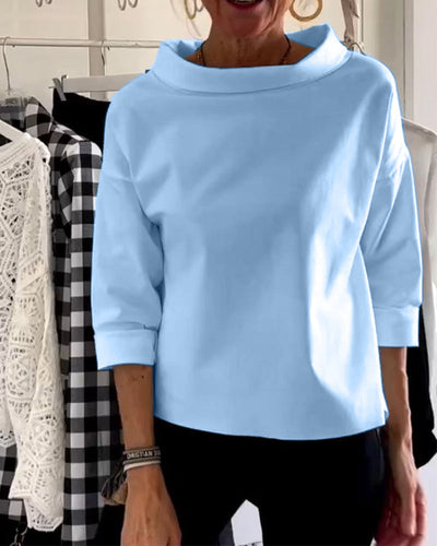 Mira – Gentle Elegance Blouse