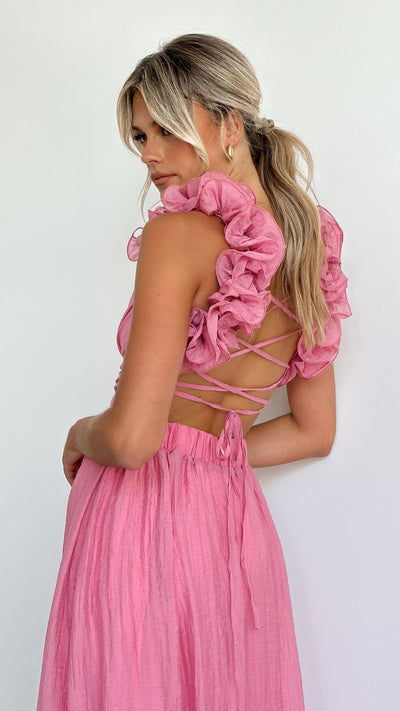 Mara – Easygoing Fit Dress