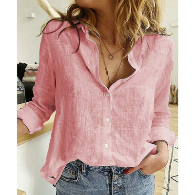 Stella – Relaxed Fit Blouse