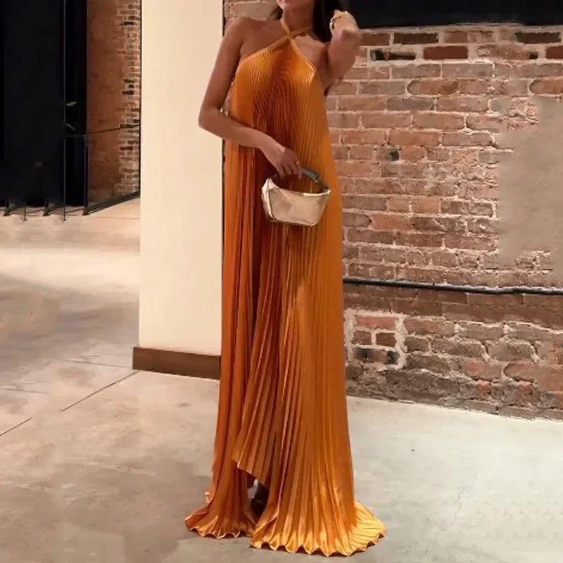 Flora – Elegant Maxi Dress
