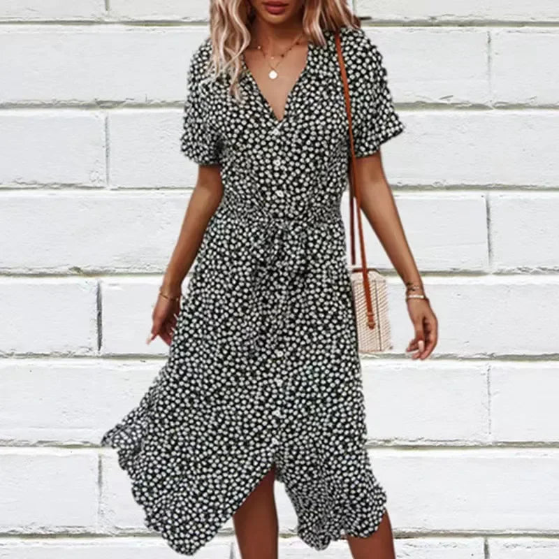 The Savannah Dress – perfect for vacations or casual summer days