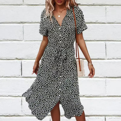 The Savannah Dress – perfect for vacations or casual summer days