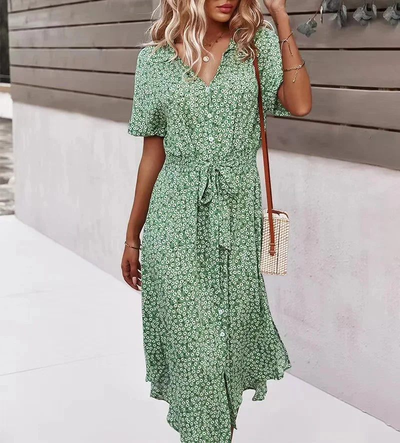 The Savannah Dress – perfect for vacations or casual summer days