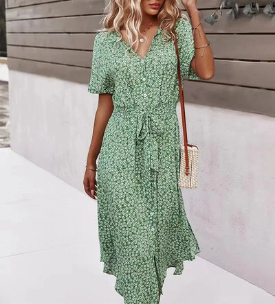 The Savannah Dress – perfect for vacations or casual summer days