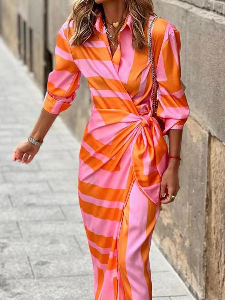 Talia – Breezy Everyday Dress