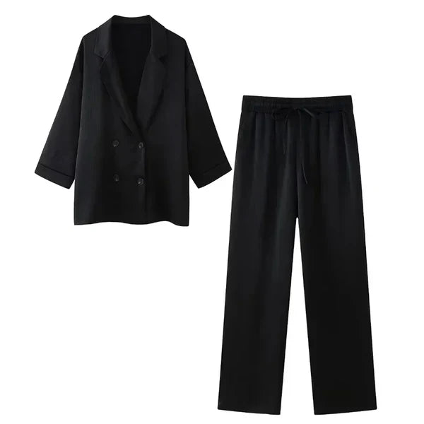 Mckenzie - Blazer Ensemble