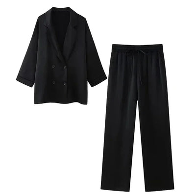 Mckenzie - Blazer Ensemble