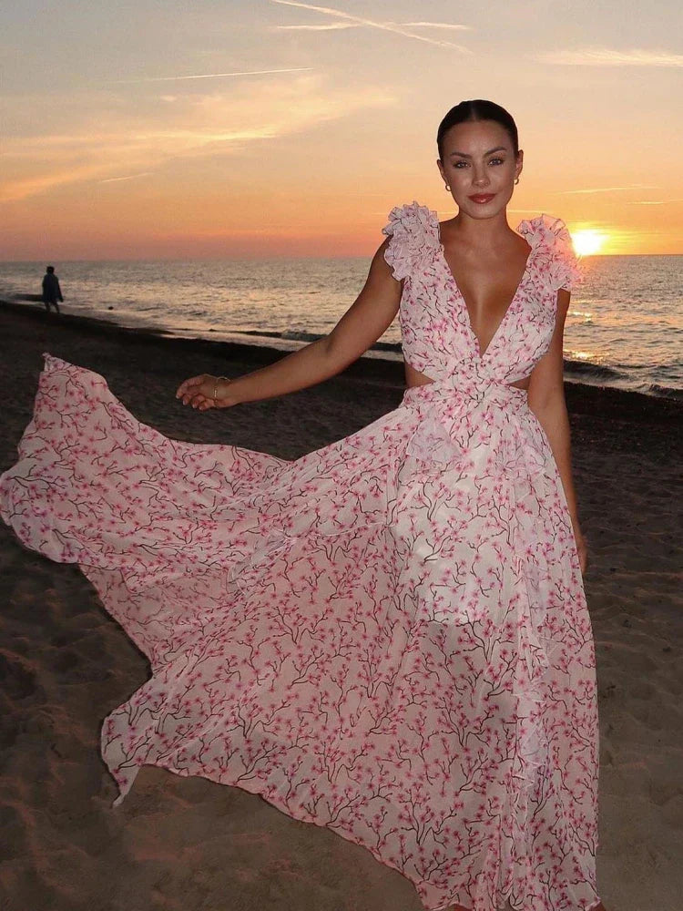 Rhea – Contemporary Resort Dress