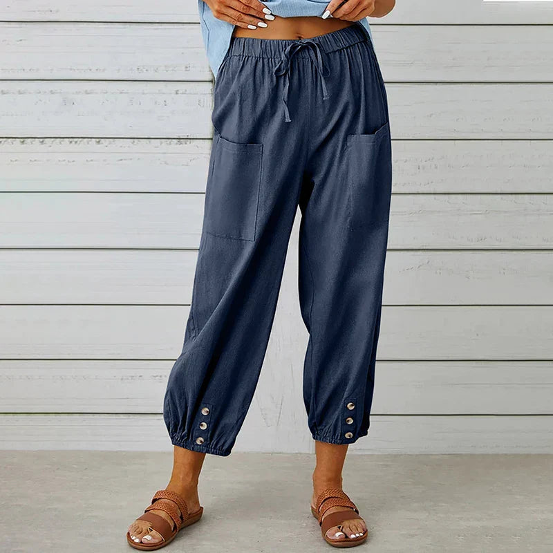 Capri Trousers
