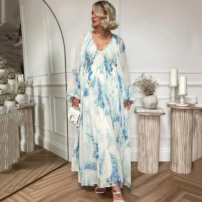 Selene – Light and Airy Floral Dress
