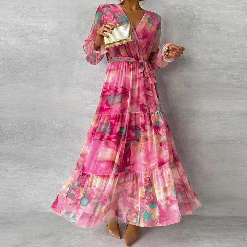 Nina – Comfortable Fit Dress