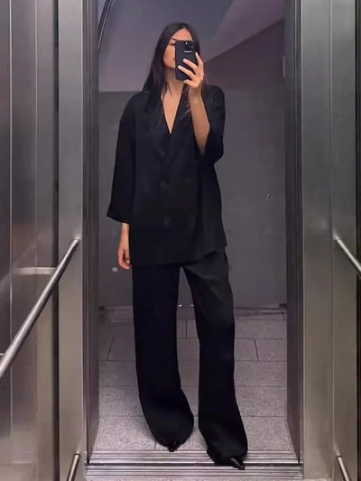 Mckenzie - Blazer Ensemble