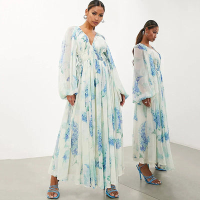 Selene – Light and Airy Floral Dress
