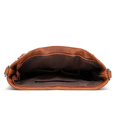 Classic Charm Leather Bag