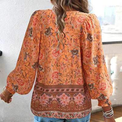 Leah – Stylish Comfort Top