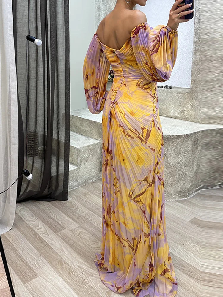 Vivian – Casual Bohemian Dress for Everyday Wear