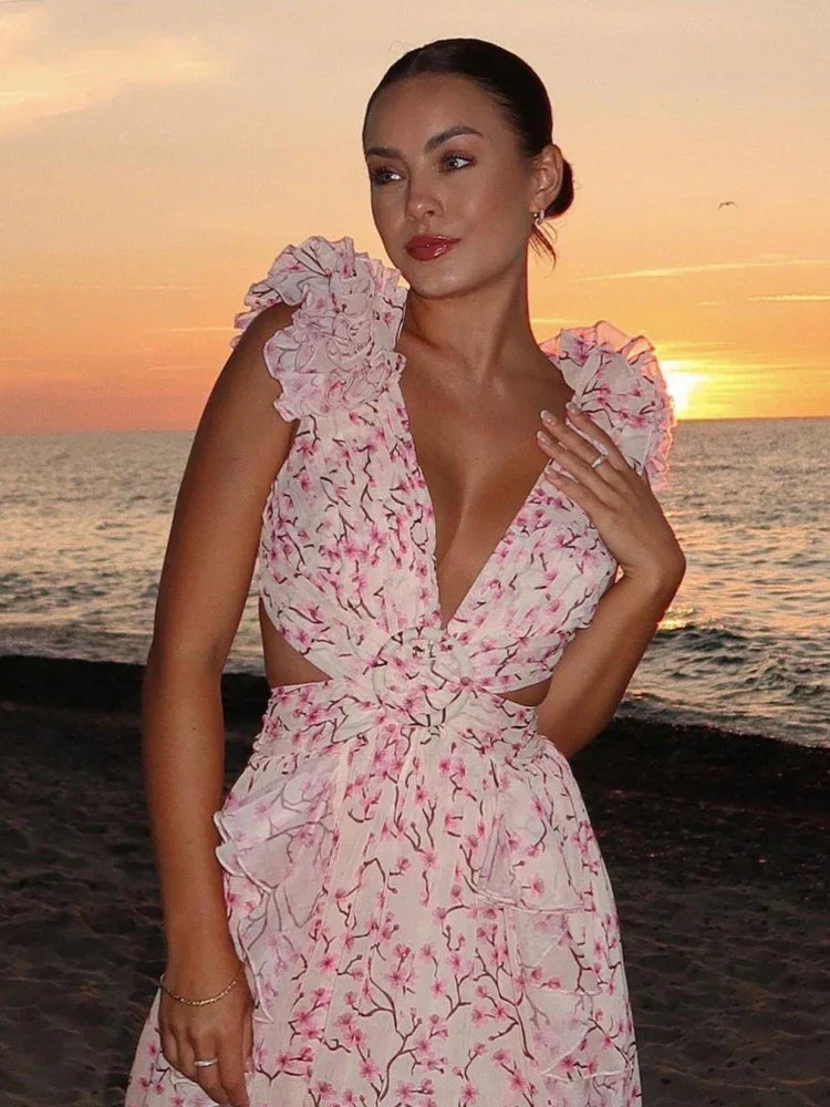 Rhea – Contemporary Resort Dress