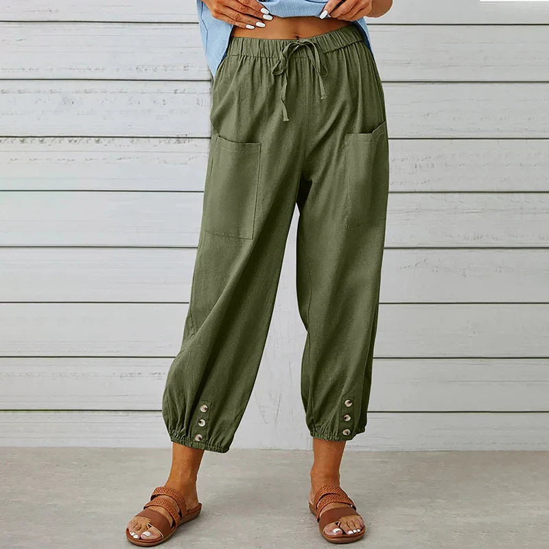 Capri Trousers