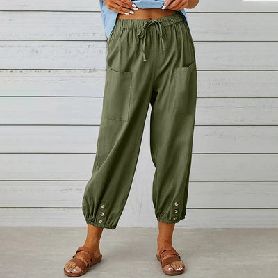 Capri Trousers