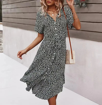 The Savannah Dress – perfect for vacations or casual summer days