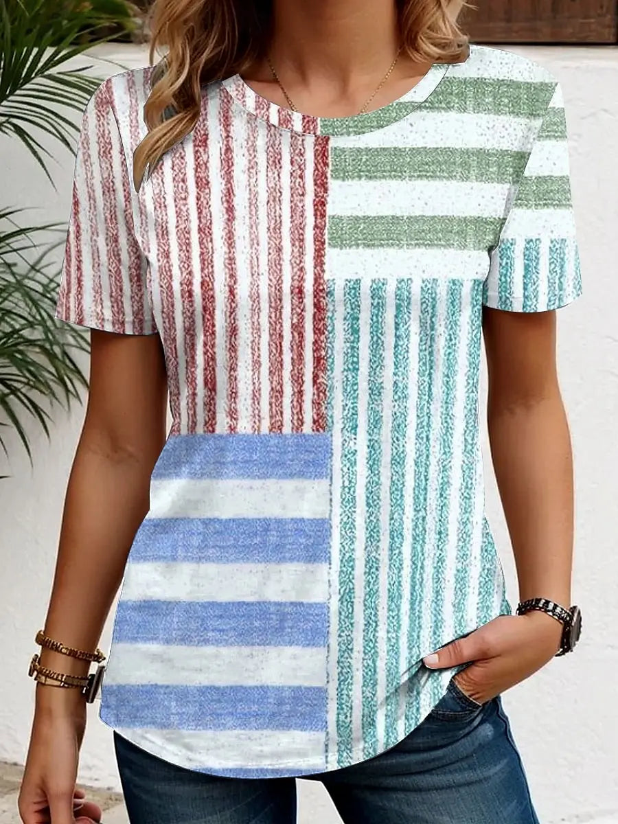 Sadie Retro Tee