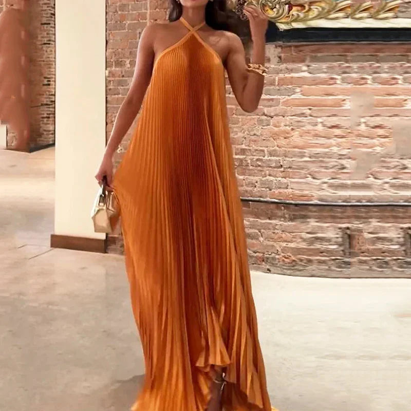 Flora – Elegant Maxi Dress