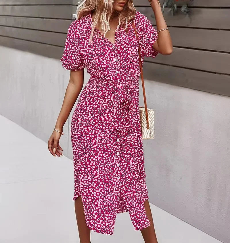 The Savannah Dress – perfect for vacations or casual summer days