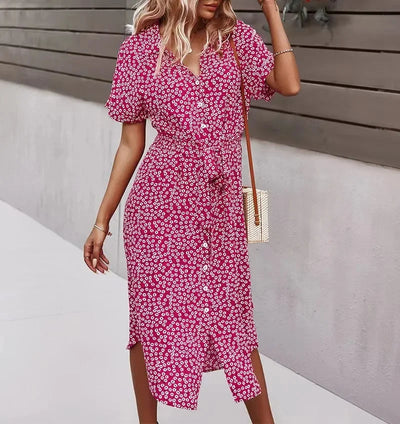 The Savannah Dress – perfect for vacations or casual summer days