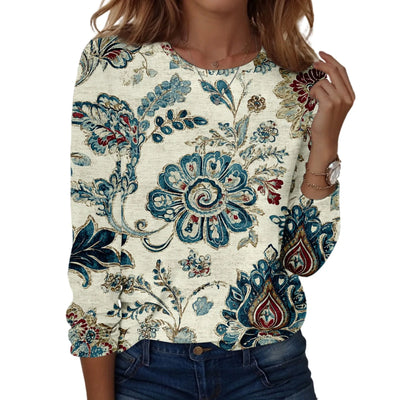 Harper Graphic Long Sleeve