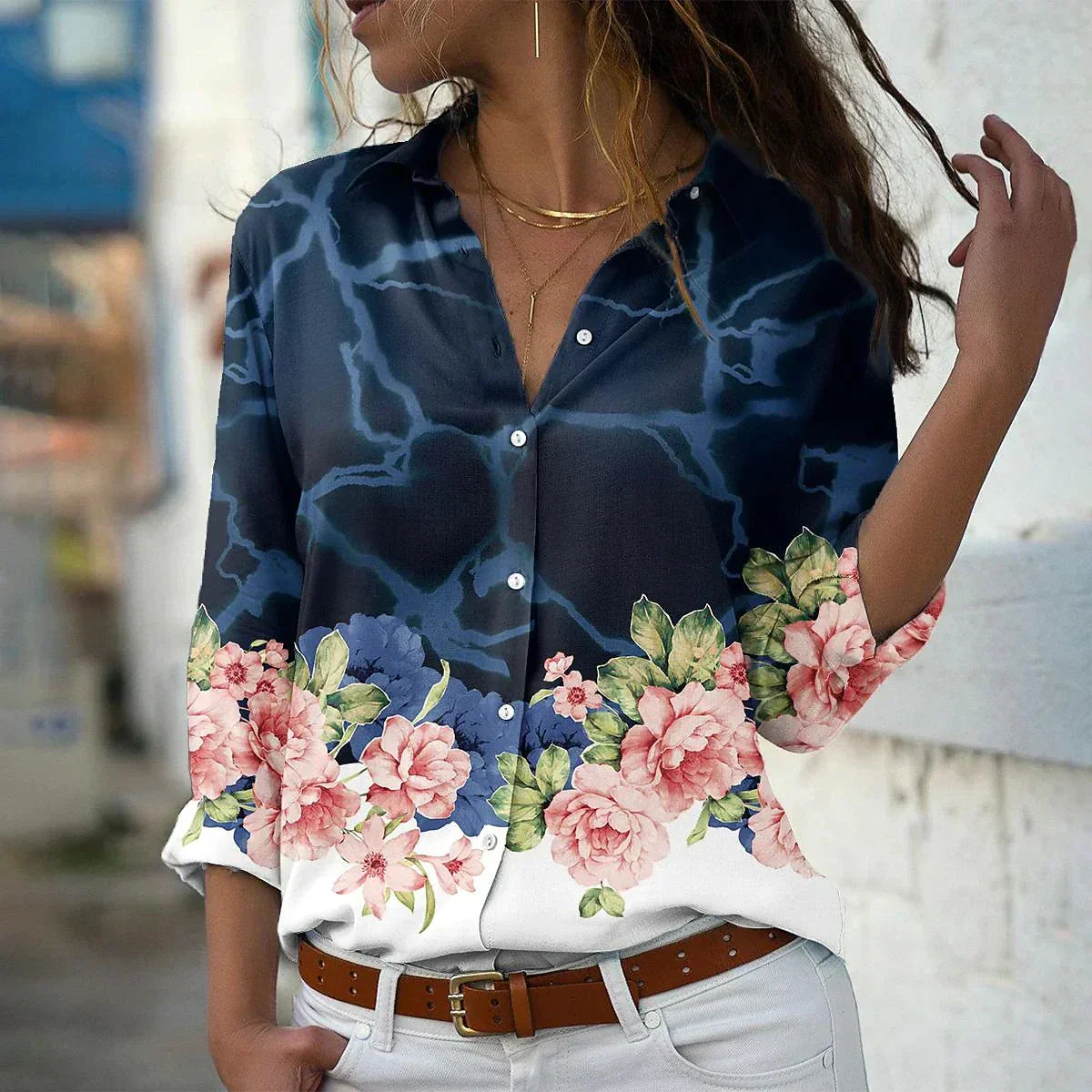 Isla – Lightweight Silhouette Top