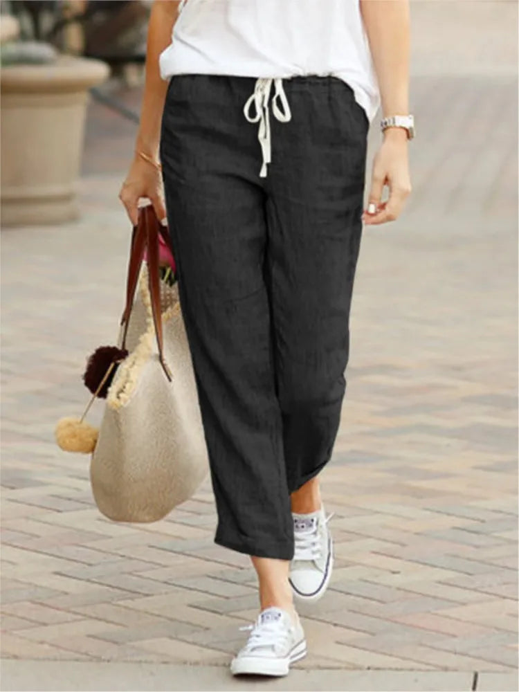 Kaikoura - Stylish Trousers