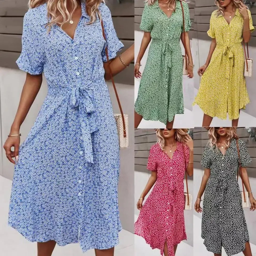 The Savannah Dress – perfect for vacations or casual summer days