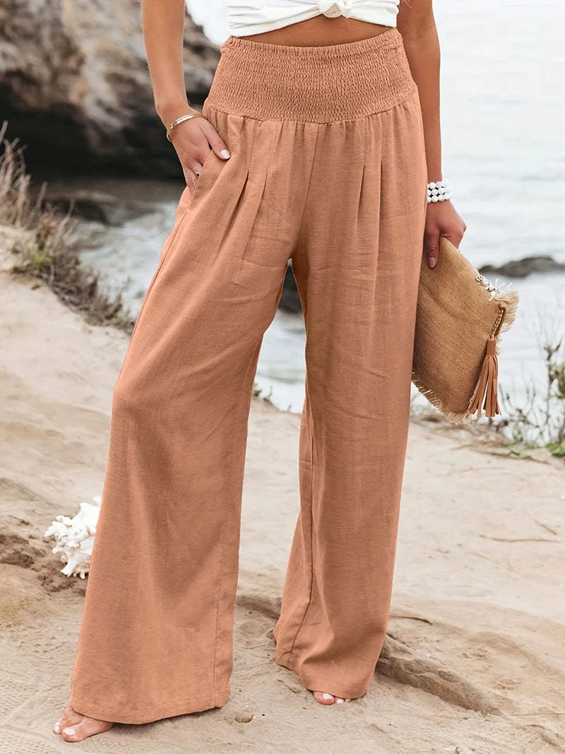 Maria - Stylish Trousers