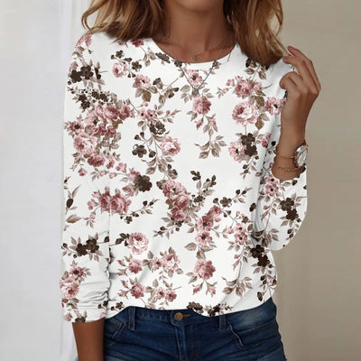 Harper Graphic Long Sleeve