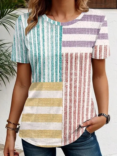 Sadie Retro Tee