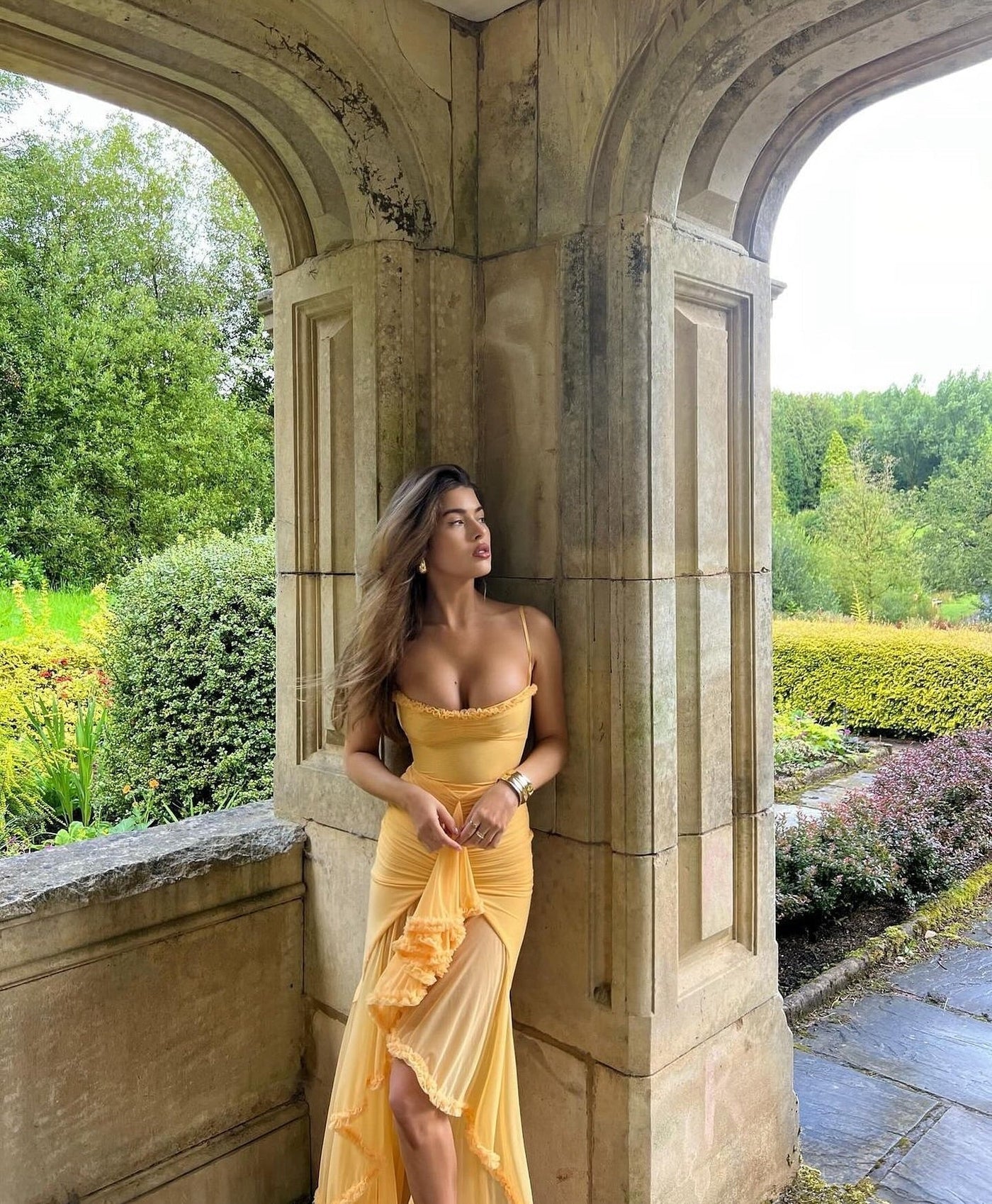 Lina – Chic Summer Dress