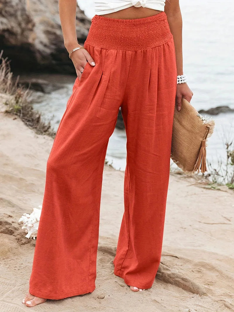 Maria - Stylish Trousers