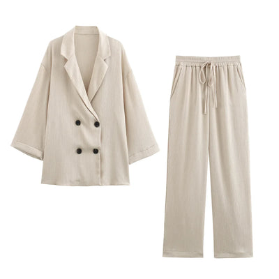 Mckenzie - Blazer Ensemble