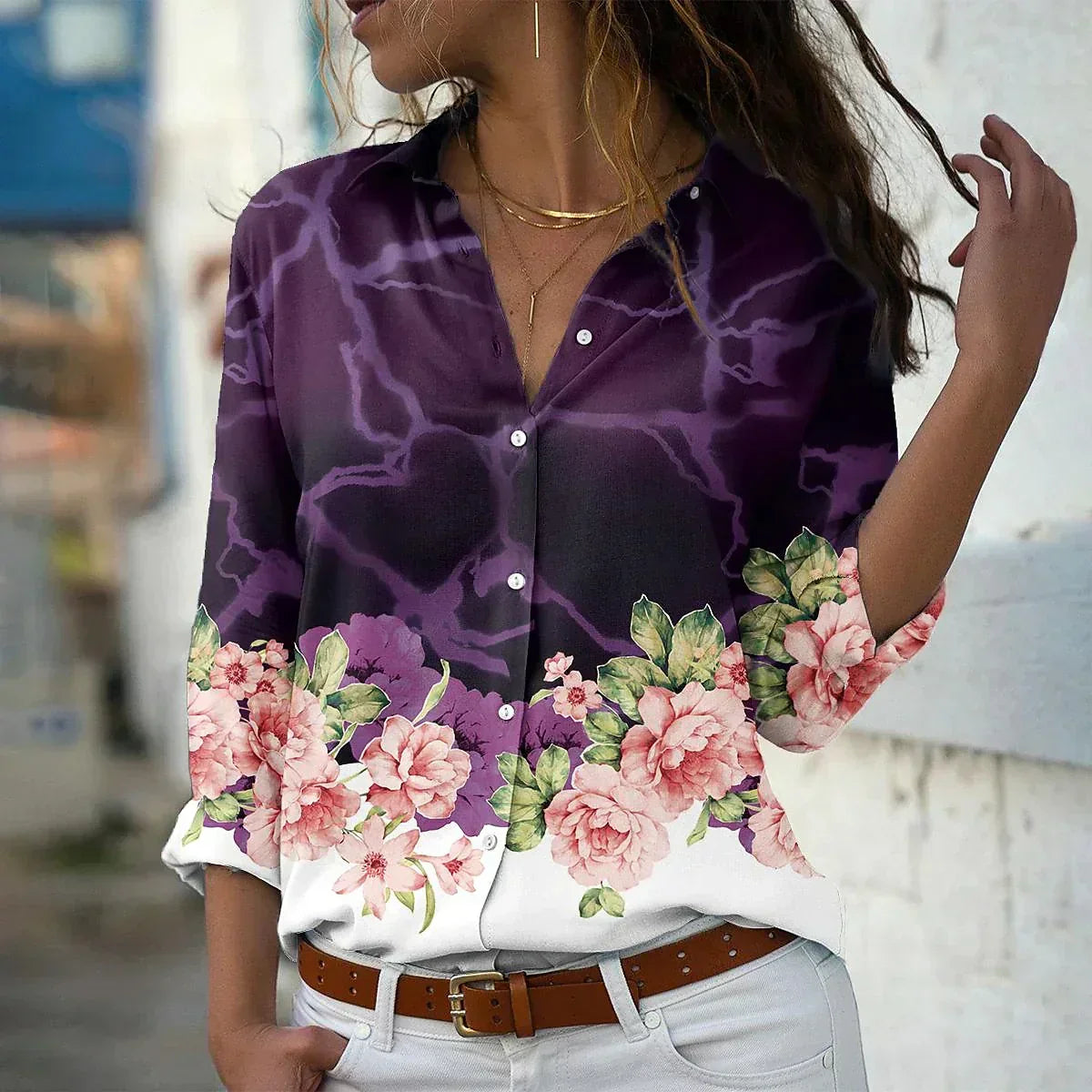 Isla – Lightweight Silhouette Top
