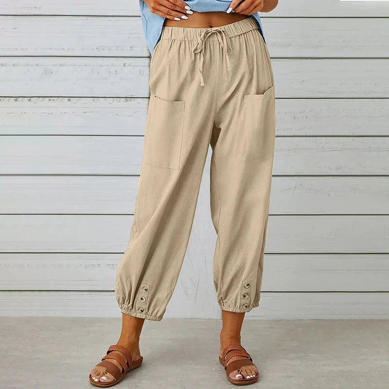 Capri Trousers