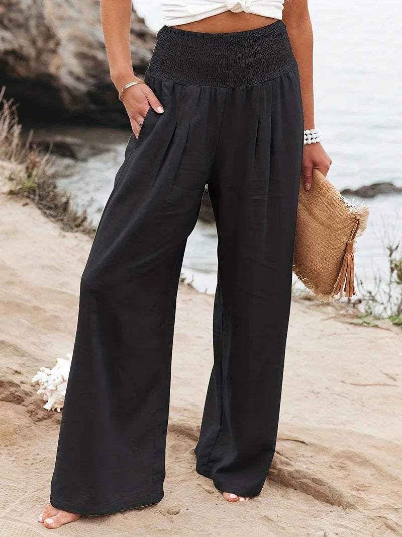 Maria - Stylish Trousers