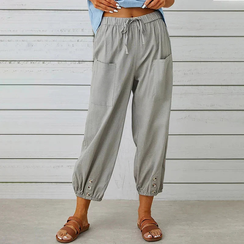 Capri Trousers