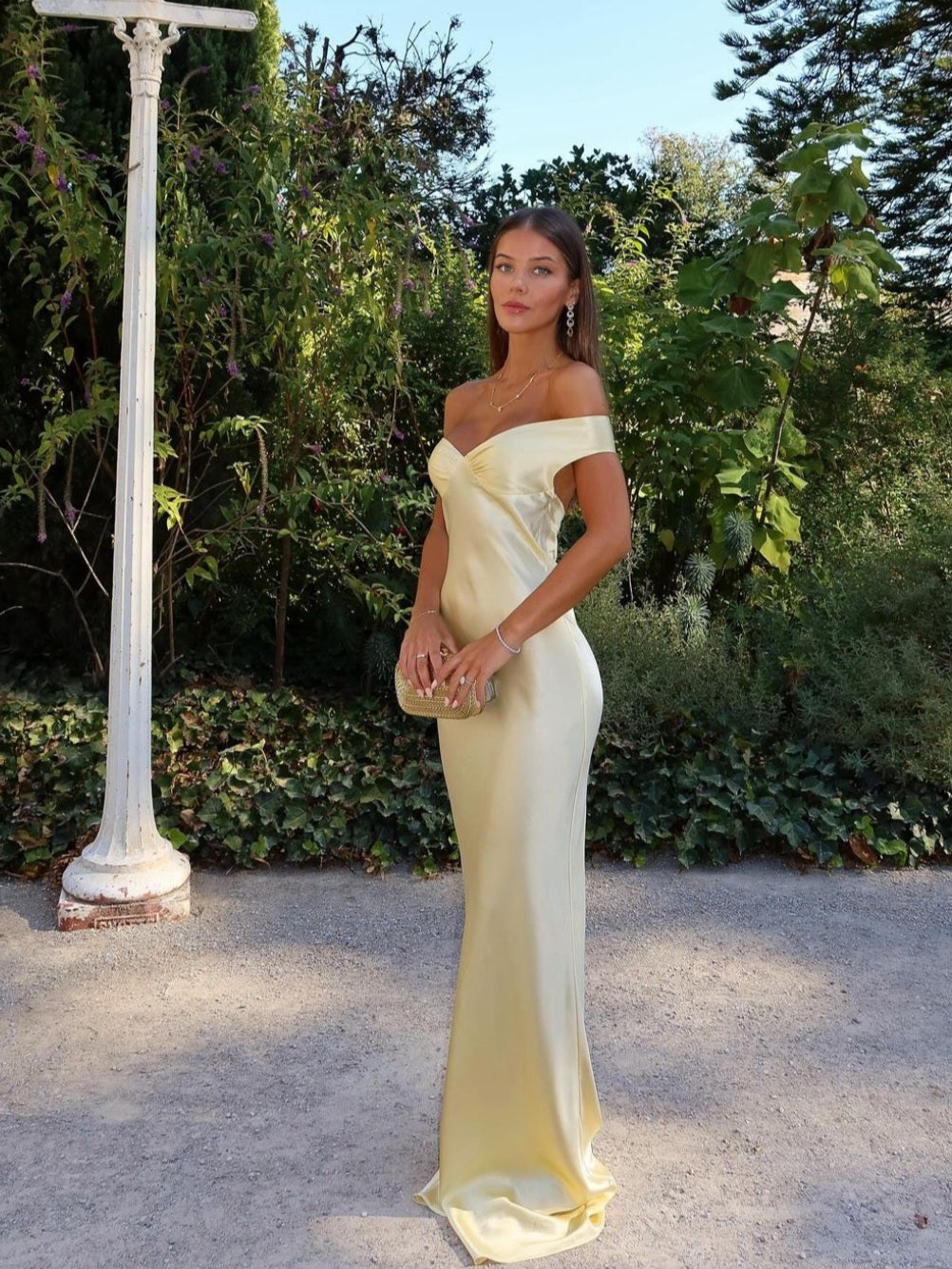 Eloise – Elegant Maxi Dress
