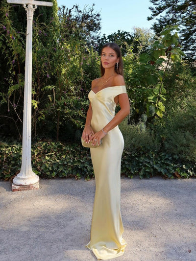 Eloise – Elegant Maxi Dress