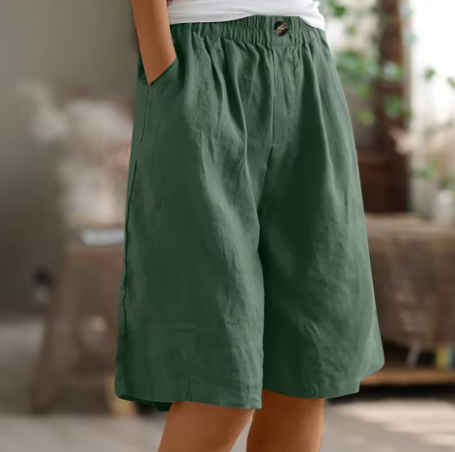 Lyra - Cozy Comfort Shorts