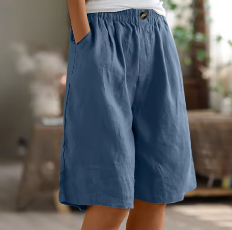 Lyra - Cozy Comfort Shorts