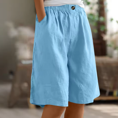 Lyra - Cozy Comfort Shorts
