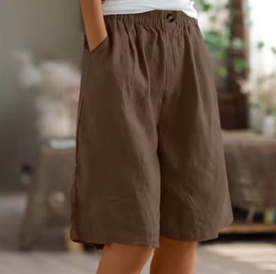 Lyra - Cozy Comfort Shorts