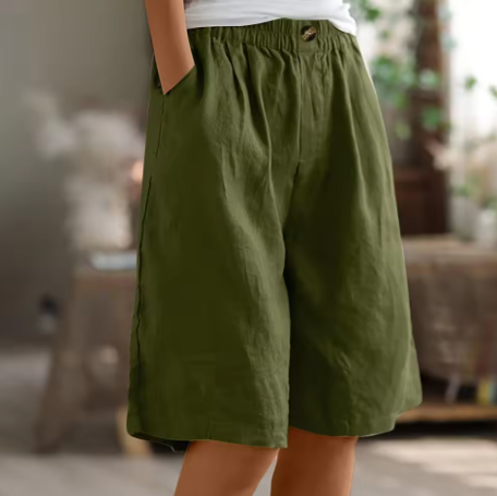 Lyra - Cozy Comfort Shorts